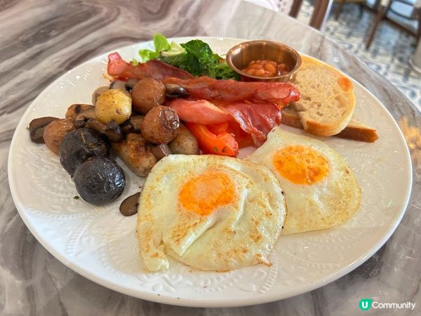 銅鑼灣鬧市👑歐陸宮廷風法式西餐廳🍷Royal Inn