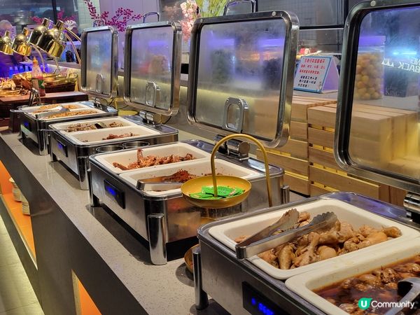 到深圳和莞城玩，當然要盡情吃喝，「王者歸來」自助火鍋店係唔錯...