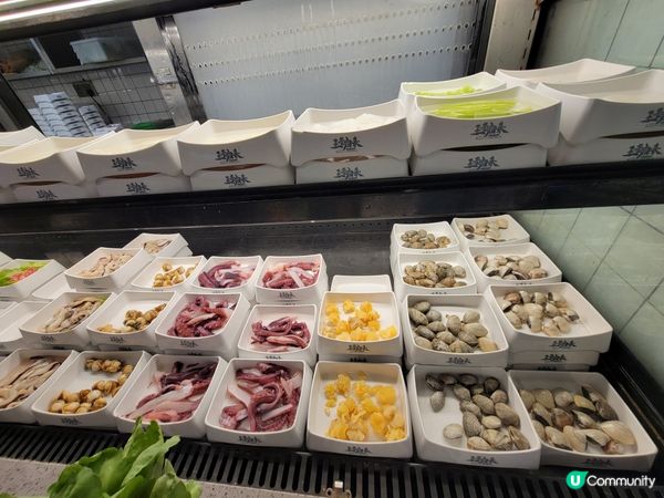 到深圳和莞城玩，當然要盡情吃喝，「王者歸來」自助火鍋店係唔錯...