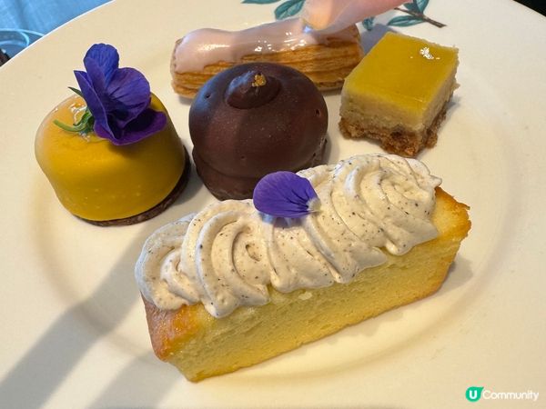 海景High Tea好去處