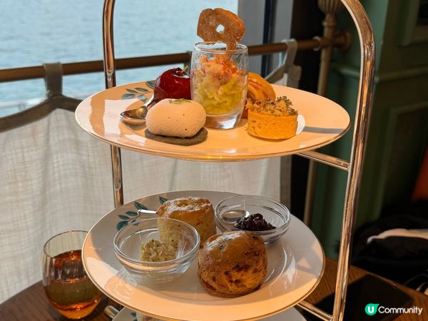 海景High Tea好去處