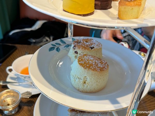 海景High Tea好去處