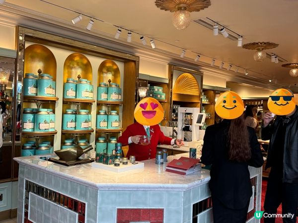 海景High Tea好去處