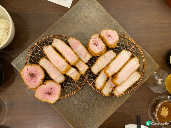 🎎京都·世一吉列豬🐖