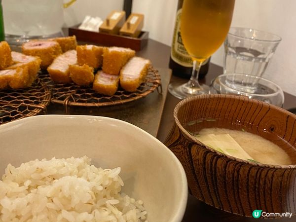 🎎京都·世一吉列豬🐖