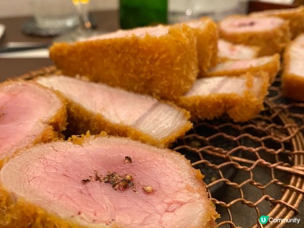 🎎京都·世一吉列豬🐖