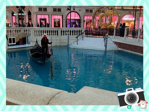 澳門威尼斯人貢多拉