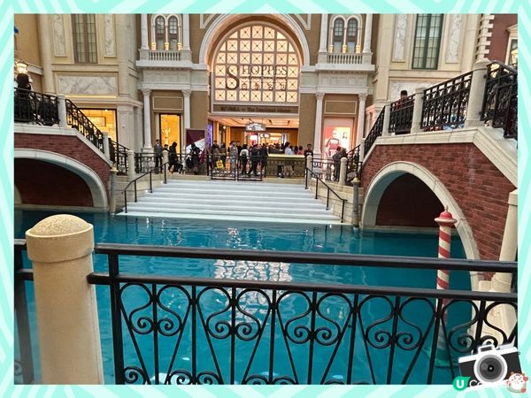 澳門威尼斯人貢多拉