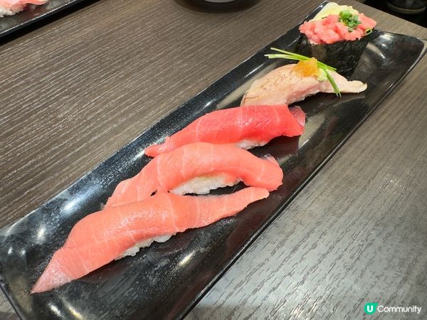 ☀️晴空塔·連鎖寿司🍣