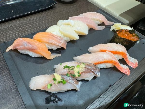 ☀️晴空塔·連鎖寿司🍣