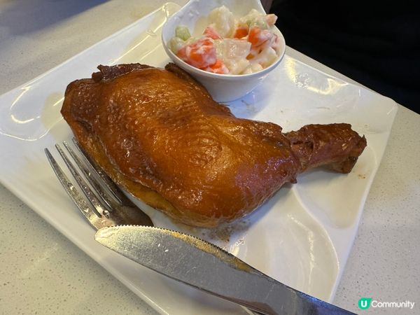 馬鞍山隱世茶餐廳推介｜喜利茶座 💕