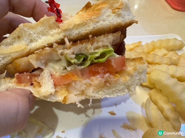 馬鞍山隱世茶餐廳推介｜喜利茶座 💕