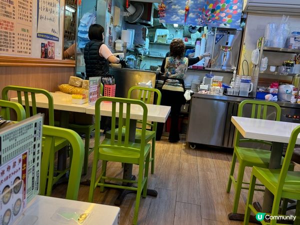 馬鞍山隱世茶餐廳推介｜喜利茶座 💕