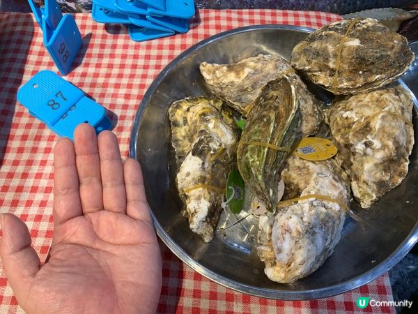 「盒馬鮮生｜即蒸蠔王｜抵食鹽焗雞」