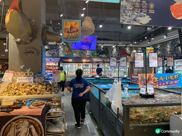 「盒馬鮮生｜即蒸蠔王｜抵食鹽焗雞」