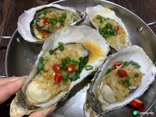 「盒馬鮮生｜即蒸蠔王｜抵食鹽焗雞」