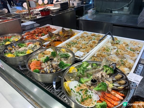 「盒馬鮮生｜即蒸蠔王｜抵食鹽焗雞」