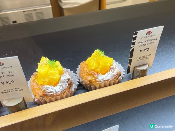 爆多口味脆脆丹麥酥 晚上十二點都有得食