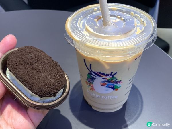 深圳探店特輯來喇！今次要介紹嘅係「瑞幸咖啡」，呢度啱曬我哋一...