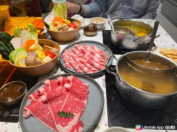 生日同老公食餐好