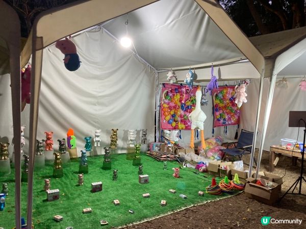 蓮花山營地露營