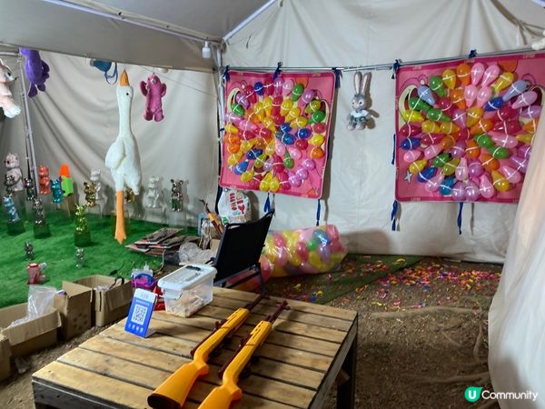 蓮花山營地露營