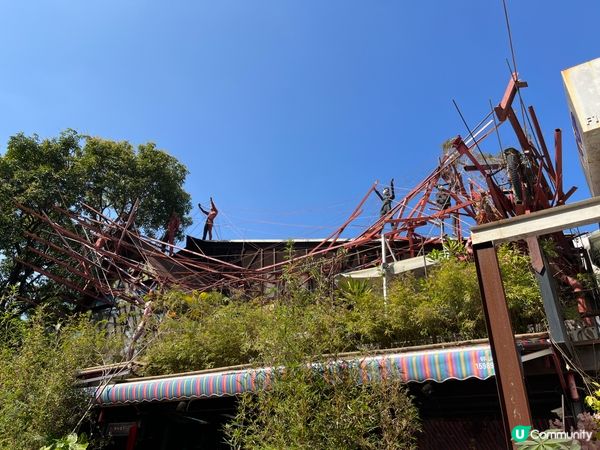 深圳市南山區錦繡北街華僑城創意文化園