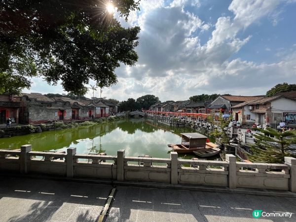 Nanshe Ming and Qing Dynasty A...