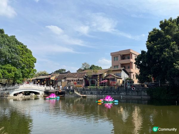 Nanshe Ming and Qing Dynasty A...