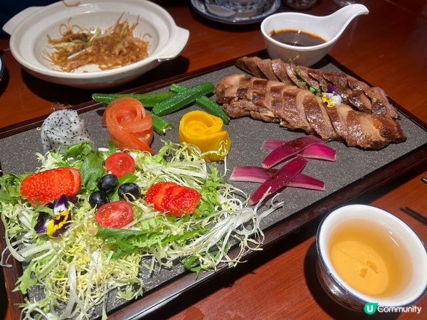 🌟深圳餐廳京味張🌟主打地道北京烤鴨🦆