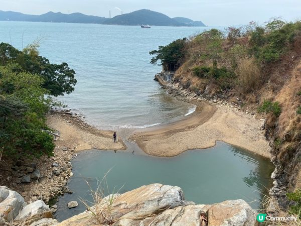 華富邨瀑布，舊式商場漫遊