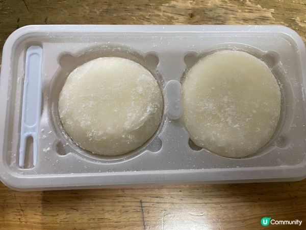 試新野～榴槤大福