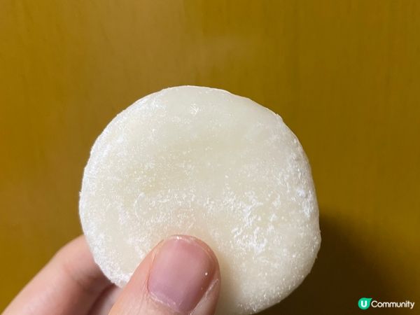 試新野～榴槤大福