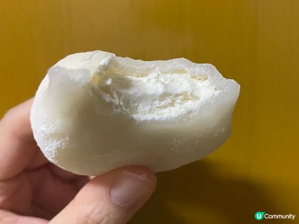 試新野～榴槤大福