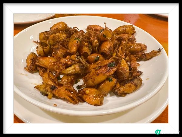 豉油王一夜干吊桶仔