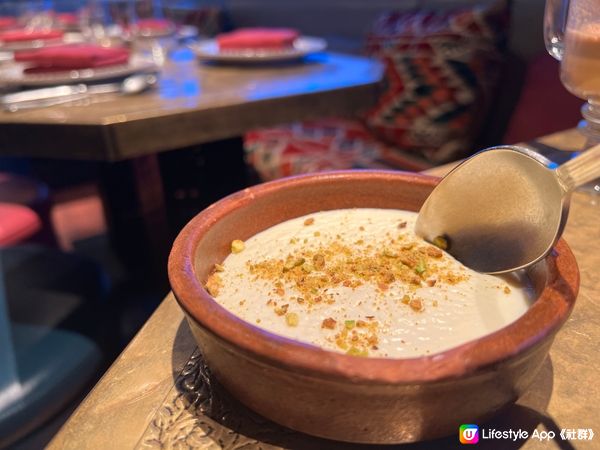中環黎巴嫩風餐廳