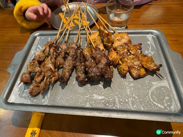 李小太燒烤（羅湖東門店）