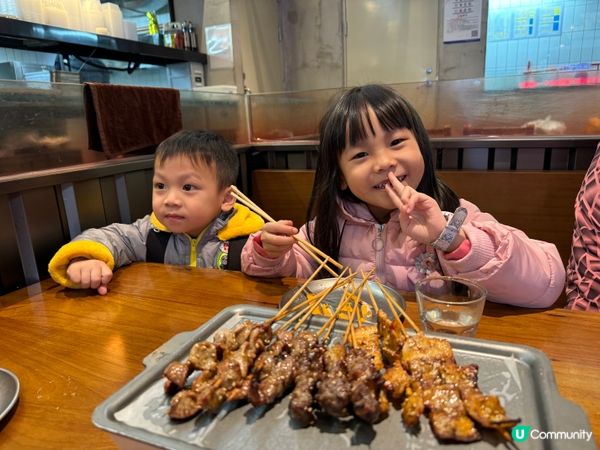 李小太燒烤（羅湖東門店）