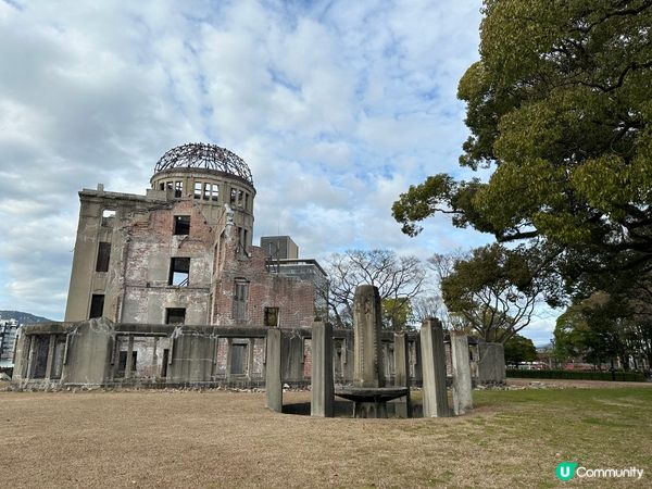 歷史的見證：廣島原爆圓頂屋