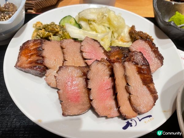 😍必食仙台牛舌🥰