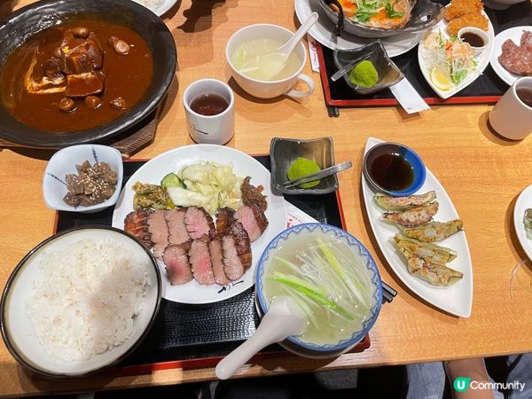 😍必食仙台牛舌🥰