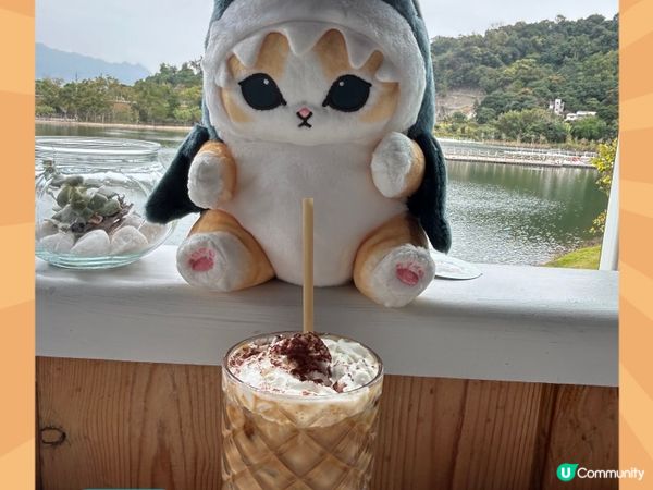 環境優美嘅餐廳🍽️打卡able 📷📸