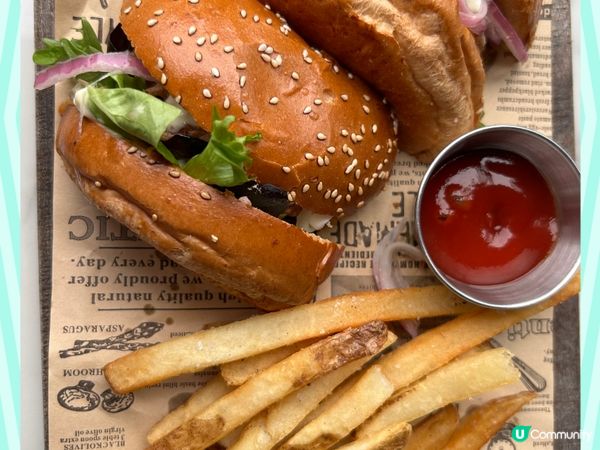 環境優美嘅餐廳🍽️打卡able 📷📸