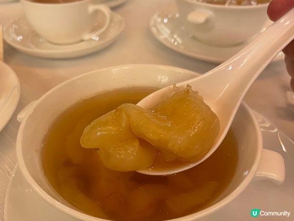 如心酒店中菜廳 RÚ