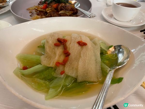 如心酒店中菜廳 RÚ