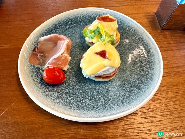 《深圳文華東方酒店》早餐超多選擇❤️又好味