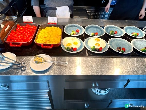 《深圳文華東方酒店》早餐超多選擇❤️又好味