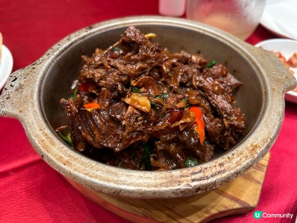 宜蘭紅樓中餐廳-櫻桃烤鴨