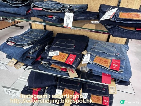 橫濱好好買 💕 日本大型連鎖折扣店 Luck Rack