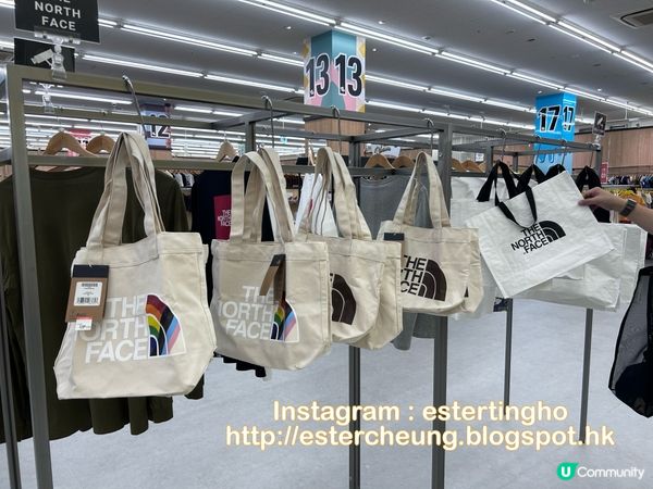 橫濱好好買 💕 日本大型連鎖折扣店 Luck Rack